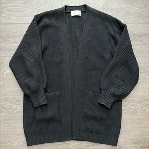 Wilfred Free Unwind Cardigan size small